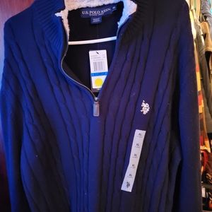 Mens US Polo Sweater size XL